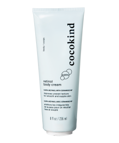retinol body cream